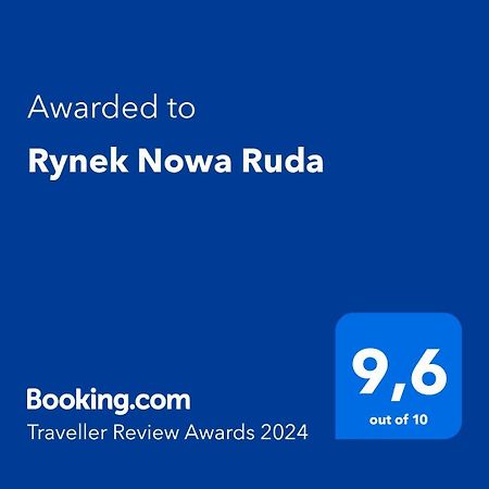 דירות Rynek נובה רודה מראה חיצוני תמונה