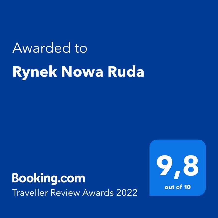 דירות Rynek נובה רודה מראה חיצוני תמונה